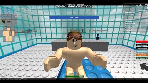 I'm normal during the day, but at night I turn into a Sigma. . Roblox naked